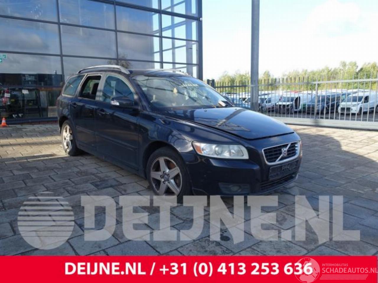 Volvo V-50 V50 (MW), Combi, 2003 / 2012 2.4 D5 20V Autom..
