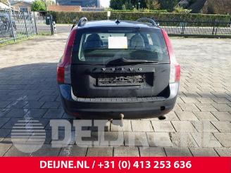 Volvo V-50 V50 (MW), Combi, 2003 / 2012 2.4 D5 20V Autom.. picture 6