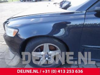 Volvo V-50 V50 (MW), Combi, 2003 / 2012 2.4 D5 20V Autom.. picture 9