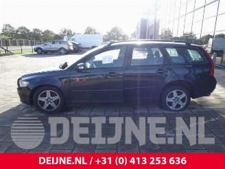 Volvo V-50 V50 (MW), Combi, 2003 / 2012 2.4 D5 20V Autom.. picture 4