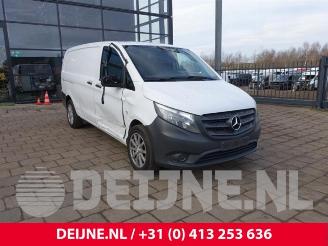 Mercedes Vito Vito (447.6), Van, 2014 2.2 114 CDI 16V picture 1