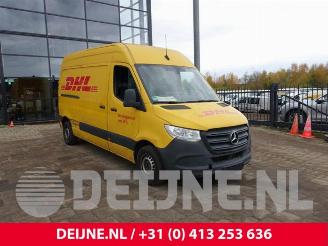 Mercedes Sprinter Sprinter 3t (910.6), Van, 2018 / 2025 211 CDI 2.1 D FWD picture 1