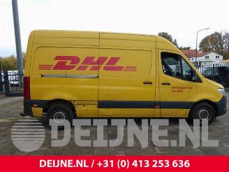 Mercedes Sprinter Sprinter 3t (910.6), Van, 2018 / 2025 211 CDI 2.1 D FWD picture 8