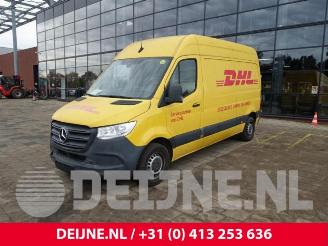 Mercedes Sprinter Sprinter 3t (910.6), Van, 2018 / 2025 211 CDI 2.1 D FWD picture 3
