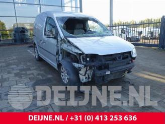 Volkswagen Caddy Caddy III (2KA,2KH,2CA,2CH), Van, 2004 / 2015 2.0 SDI picture 1