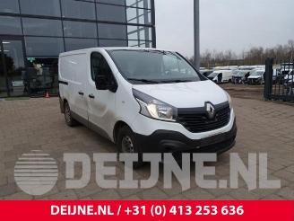 Renault Trafic Trafic (1FL/2FL/3FL/4FL), Van, 2014 1.6 dCi 95 picture 1