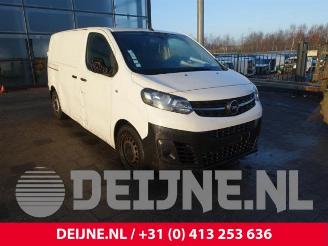 Sloopauto Opel Vivaro Vivaro, Van, 2019 1.5 CDTI 120 2019/12