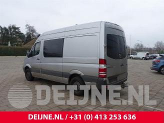 Mercedes Sprinter Sprinter 3,5t (906.63), Van, 2006 / 2020 311 CDI 16V picture 5