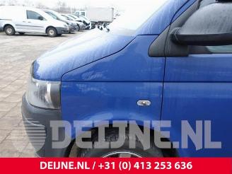 Volkswagen Transporter Transporter T5, Van, 2003 / 2015 2.0 TDI DRF picture 9