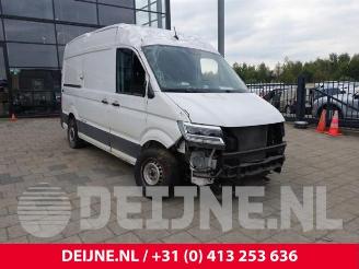 Volkswagen Crafter Crafter (SY), Van, 2016 e-Crafter FWD picture 1