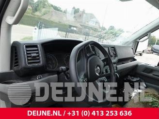 Volkswagen Crafter Crafter (SY), Van, 2016 e-Crafter FWD picture 19