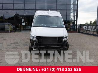 Volkswagen Crafter Crafter (SY), Van, 2016 e-Crafter FWD picture 2
