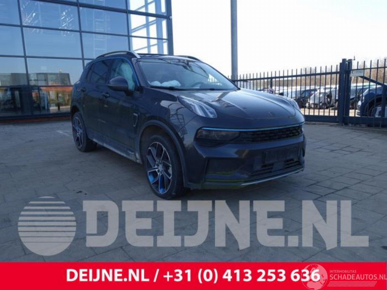 Lynk & Co 01 01, SUV, 2018 1.5 PHEV