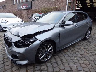 škoda osobní automobily BMW 1-serie 116i M Sport 2024/5