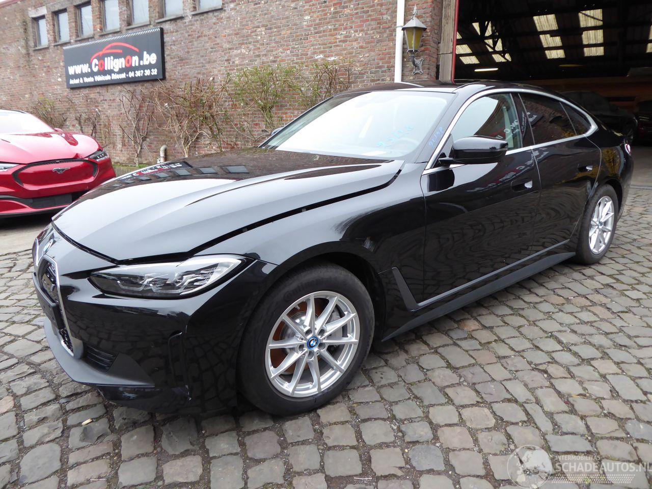 BMW i4 Gran Coupe 35 eDrive