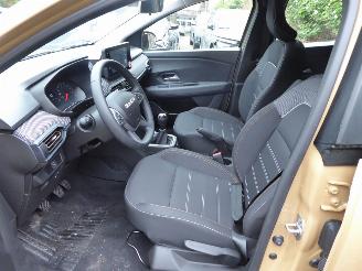 Dacia Sandero Stepway Expression picture 9