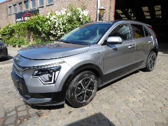 Damaged car Kia Niro 1.6 GDI Plug-in Hybrid PHEV 2024/2