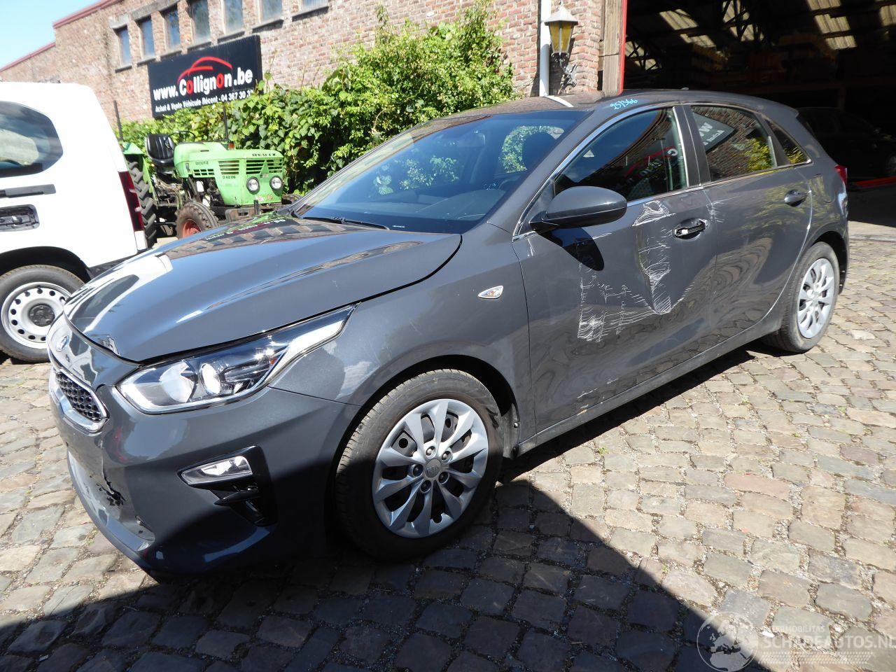 Kia Ceed 