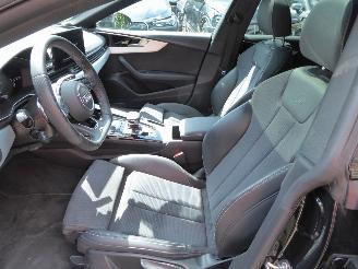 Audi A5 Sportback S Line picture 9