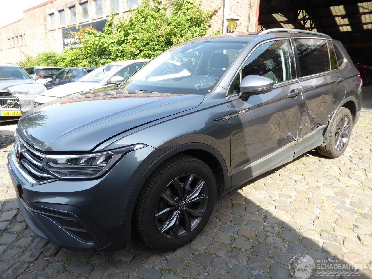 Volkswagen Tiguan AllSpace 2.0 TDI