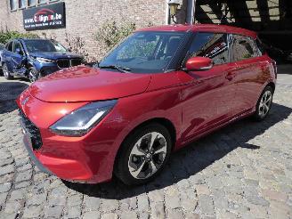 krockskadad bil auto Suzuki Swift 1.2 Dualjet Hybrid 61 kW GLX 2024/11