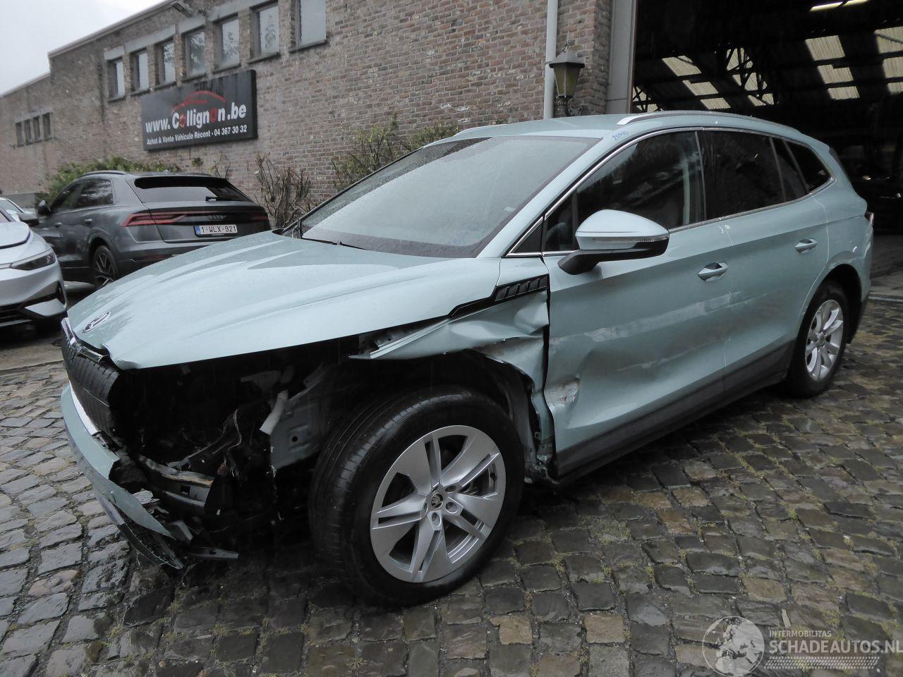 Skoda Enyaq Version 60