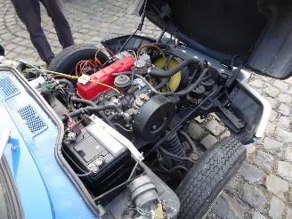 Triumph Spitfire 1500 picture 14