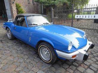 Triumph Spitfire 1500 picture 3