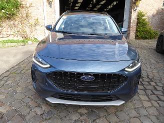Ford Focus Turnier Active X picture 4