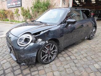 Coche accidentado Mini Cooper SE BEV John Cooper Works 2024/7