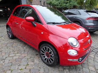 Fiat 500 Red picture 4