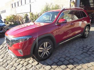 Unfallwagen Mercedes EQB 250 2023/3