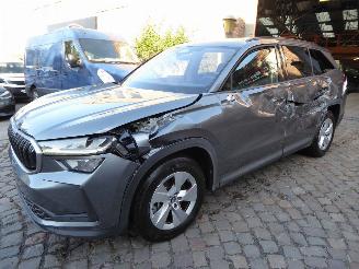 Schadeauto Skoda Kodiaq 1.5 TSI mHEV 110 kW Selection 2025/1