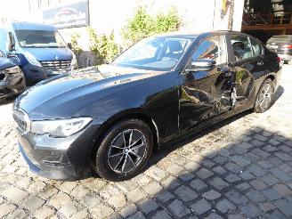 Coche accidentado BMW 3-serie 318 d Advantage 2021/4