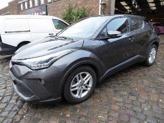 Schadeauto Toyota CH-R Hybrid 2020/7