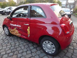 Fiat 500 Hybrid picture 7