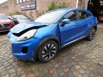 skadebil auto Ford Puma Titanium 2023/4