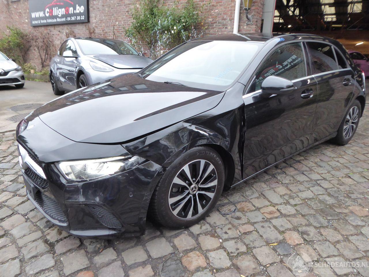 Mercedes A-klasse 200 d