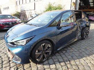 damaged passenger cars Cupra Born VZ 2024/11