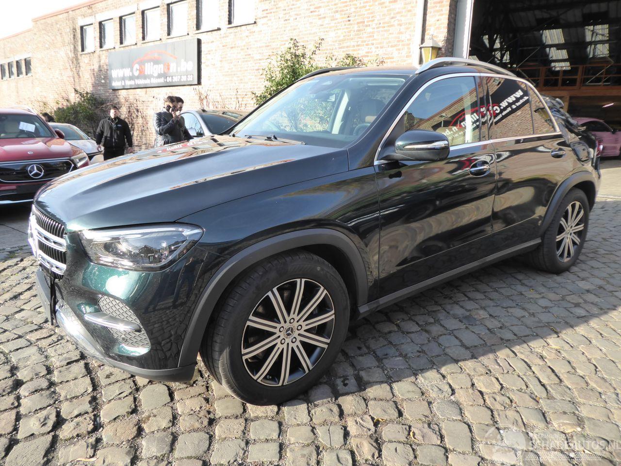 Mercedes GLE 350 de 4Matic