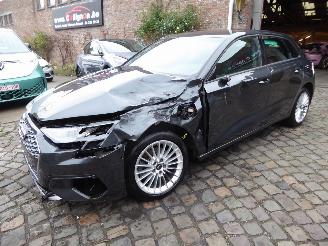 Damaged car Audi A3 Sportback 40 TFSI e advanced 2023/6