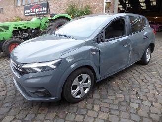 škoda osobní automobily Dacia Sandero III Essential 2025/3