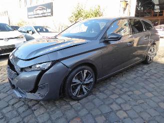 Auto incidentate Peugeot   2023/3