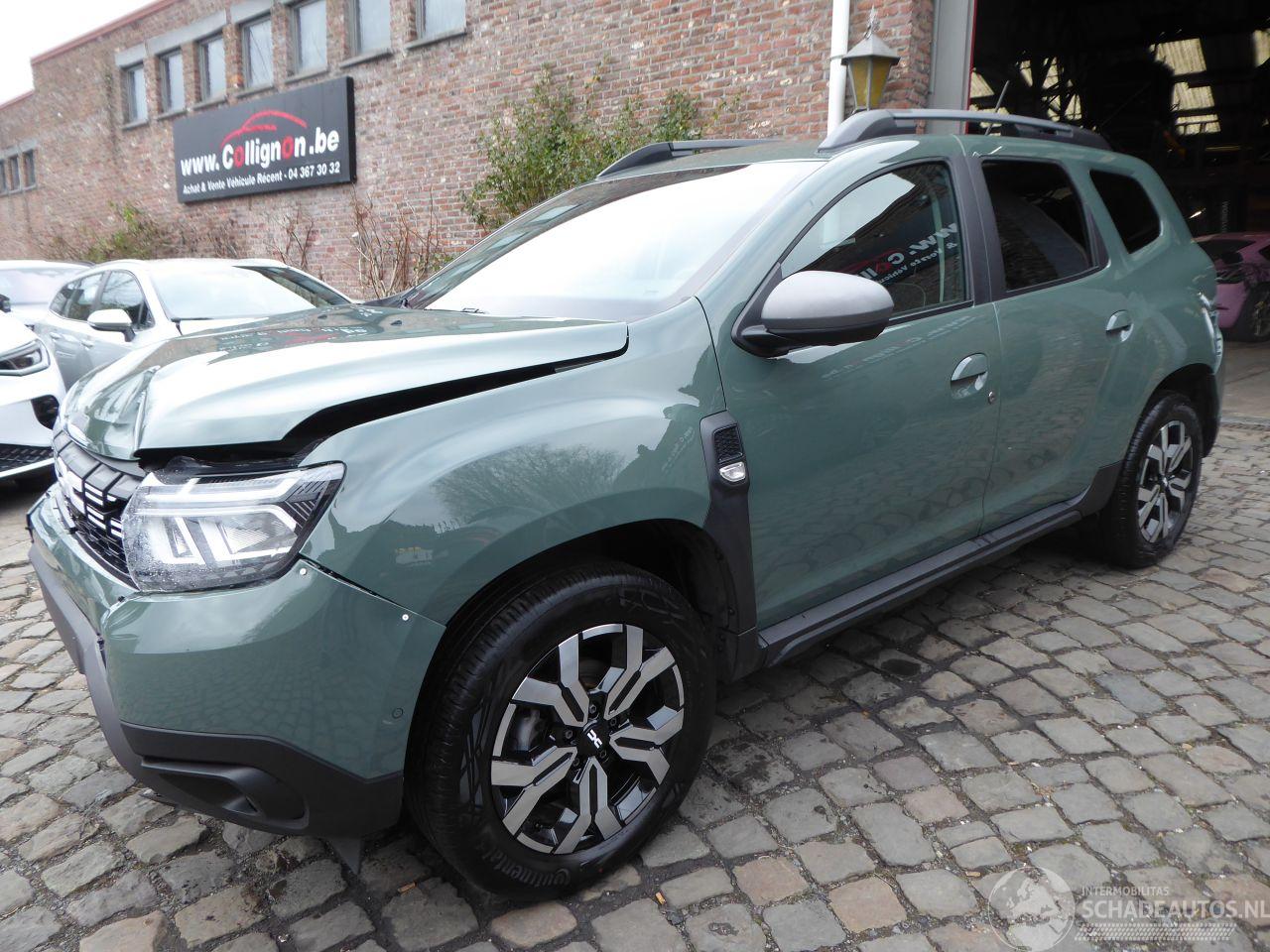 Dacia Duster II Journey