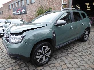 Voiture accidenté Dacia Duster II Journey 2024/3