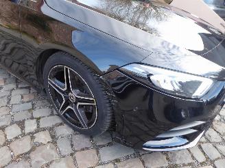 Mercedes A-klasse 180 D AMG Styling picture 5