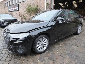 uszkodzony samochody osobowe Audi A3 Sportback 30 TFSI Advanced 2023/7