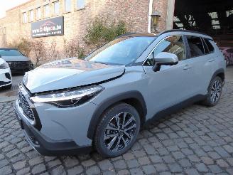 skadebil auto Toyota Corolla Cross Hybrid FWD 2024/1