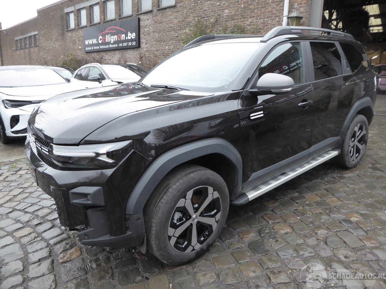 Dacia Duster Bigster Hybrid 155 Journey