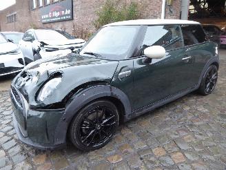 damaged passenger cars Mini Cooper SE Mini 3-trg. Cooper SE Resolute Edition 2022/6